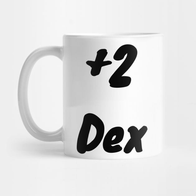 +2 Dex by DennisMcCarson